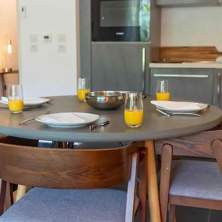 Stylish 1bdr W/huge Balcony/shared Roof Pool * Cannes