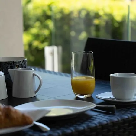 Stylish 1bdr W/huge Balcony/shared Roof Pool * Cannes